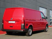Gebraucht VW Transporter 110 PS (80 kW) 2020 Rot Van