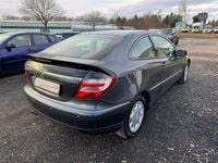 Gebraucht Mercedes C180 143 PS (105 kW) 2007 Grau Coupé