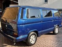 Brugt VW T3 Edition 69 HK (50 kW) 1992 Blå Van