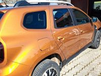 Gebraucht Dacia Duster Deal 101 PS (74 kW) 2020 Orange SUV