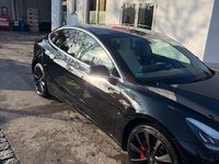 Gebraucht Tesla Model 3 Performance 377 kW (513 PS) 2020 Schwarz Limousine