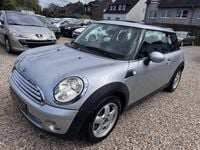 Second-hand Mini Cooper 122 CP (89 kW) 2010 Argintiu Hatchback