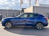Gebraucht Maserati Levante 430 PS (316 kW) 2016 Blau SUV