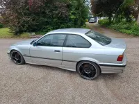Gebraucht BMW 318 Basis 140 PS (102 kW) 1991 Coupé