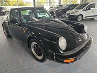 Gebraucht Porsche 911 Carrera Cabriolet 207 PS (152 kW) 1985 Schwarz Cabrio