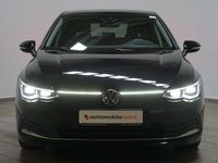 Gebraucht VW Golf VIII Style 150 PS (110 kW) 2022 Deep black Limousine