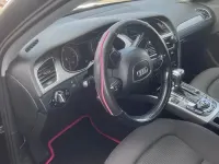 Gebraucht Audi A4 150 PS (110 kW) 2014 Schwarz Kombi