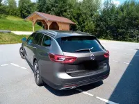 Gebraucht Opel Insignia Edition 170 PS (125 kW) 2018 Grau Kombi