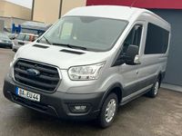 Gebraucht Ford Transit 170 PS (125 kW) 2019 Silber Van / Kleinbus