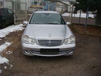 Gebraucht Mercedes C200 122 PS (89 kW) 2007 Silber Kombi