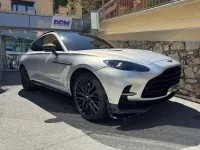 Gebraucht Aston Martin DBX 707 707 PS (519 kW) 2023 Silber SUV