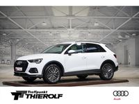 Gebraucht Audi Q3 Advanced Plus 150 PS (110 kW) 2026 Gletscherweiß metallic SUV