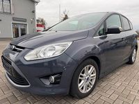Gebraucht Ford C-MAX Titanium 140 PS (102 kW) 2014 Grau Van / Kleinbus