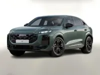Neu Audi Q3 Sportback Ambiente 265 PS (194 kW) 2026 Salbeigrün metallic SUV