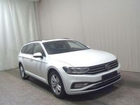 Gebraucht VW Passat Business 200 PS (147 kW) 2021 Pure white Kombi
