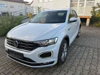 Gebraucht VW T-Roc Sportline 190 PS (139 kW) 2019 Silber SUV