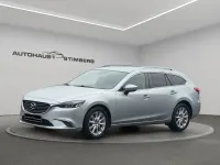 Occasion Mazda 6 165 ch (121 kW) 2016 Gris Berline