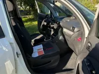 Gebraucht Citroën C3 Picasso SELECTION 110 PS (80 kW) 2016 Weiß Van / Kleinbus