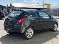 Usado Opel Corsa Innovation 95 HP (69 kW) 2012 Preto Citadino