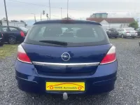Gebraucht Opel Astra Sport 105 PS (77 kW) 2004 Blau Limousine