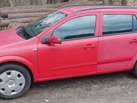 Gebraucht Opel Astra 105 PS (77 kW) 2006 Rot Kombi