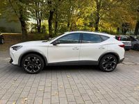 Gebraucht Cupra Formentor 150 PS (110 kW) 2022 Weiß SUV
