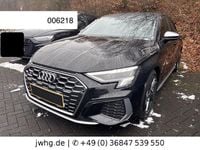 Gebraucht Audi S3 Sport 310 PS (228 kW) 2024 Mythosschwarz Limousine