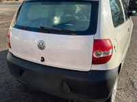 Gebraucht VW Fox 55 PS (40 kW) 2007 Weiß Kleinwagen