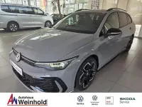 Neu VW Golf VIII R-line 150 PS (110 kW) 2026 Grau Kombi