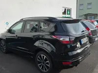 Gebraucht Ford Kuga ST-Line 179 PS (131 kW) 2017 Schwarz SUV