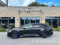 Neu Audi RS6 Performance 630 PS (463 kW) 2025 Schwarz Kombi