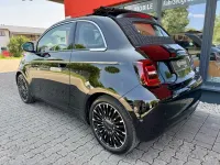 Gebraucht Fiat 500e La Prima 86 kW (118 PS) 2023 Onyx schwarz Kleinwagen