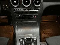 Gebraucht Mercedes GLC250 204 PS (150 kW) 2018 Schwarz SUV
