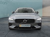 gebraucht Volvo V60 Volvo V60, 62.250 km, 341 PS, EZ 01.2021, Hybrid (Benzin/Elektro)