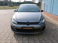 Gebraucht VW Golf VII GTD 184 PS (135 kW) 2016 Grau Limousine