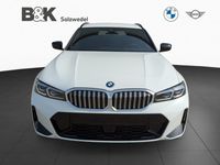 gebraucht BMW 320e Touring M Sportpaket, AHK, Adapt.LED, ACC, RFK