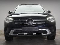 Gebraucht Mercedes GLC300e 194 PS (142 kW) 2021 Blau SUV