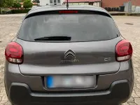 Usata Citroën C3 83 CV (61 kW) 2018 Grigio Utilitaria