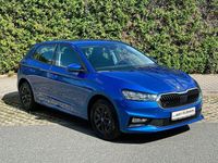 Neu Skoda 105 116 PS (85 kW) 2026 Blau Limousine