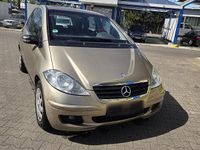 Brugt Mercedes A150 95 HK (69 kW) 2004 Beige Hatchback