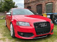 Second-hand Audi S3 265 CP (194 kW) 2007 Roșu Hatchback