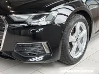 Brugt Audi A6 Design 204 HK (150 kW) 2022 Sort Stationcar
