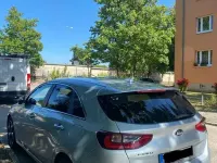 Gebraucht Kia Ceed Spirit 140 PS (102 kW) 2018 Silber Kleinwagen