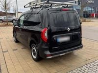 Gebraucht Renault Kangoo 131 PS (96 kW) 2023 Schwarz Van / Kleinbus