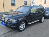 Gebraucht BMW X5 333 PS (244 kW) 2006 Blau SUV