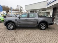 Neu Ford Ranger XLT 170 PS (125 kW) 2025 Grau Pickup