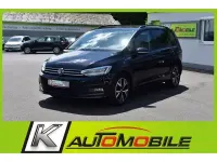 Gebraucht VW Touran Comfortline 150 PS (110 kW) 2024 Schwarz Van / Kleinbus
