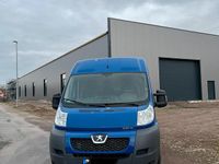Gebraucht Peugeot Boxer 157 PS (115 kW) 2013 Van