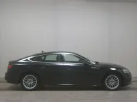 Gebraucht Audi A5 Sportback Basis 163 PS (119 kW) 2021 Schwarz Kleinwagen