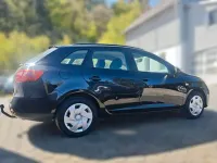 Gebraucht Seat Ibiza ST Reference 69 PS (50 kW) 2013 Schwarz Kombi